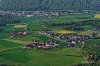 Luftaufnahme Kanton Zuerich/Kappel a Albis - Foto Kappel am Albis    8534 DxO